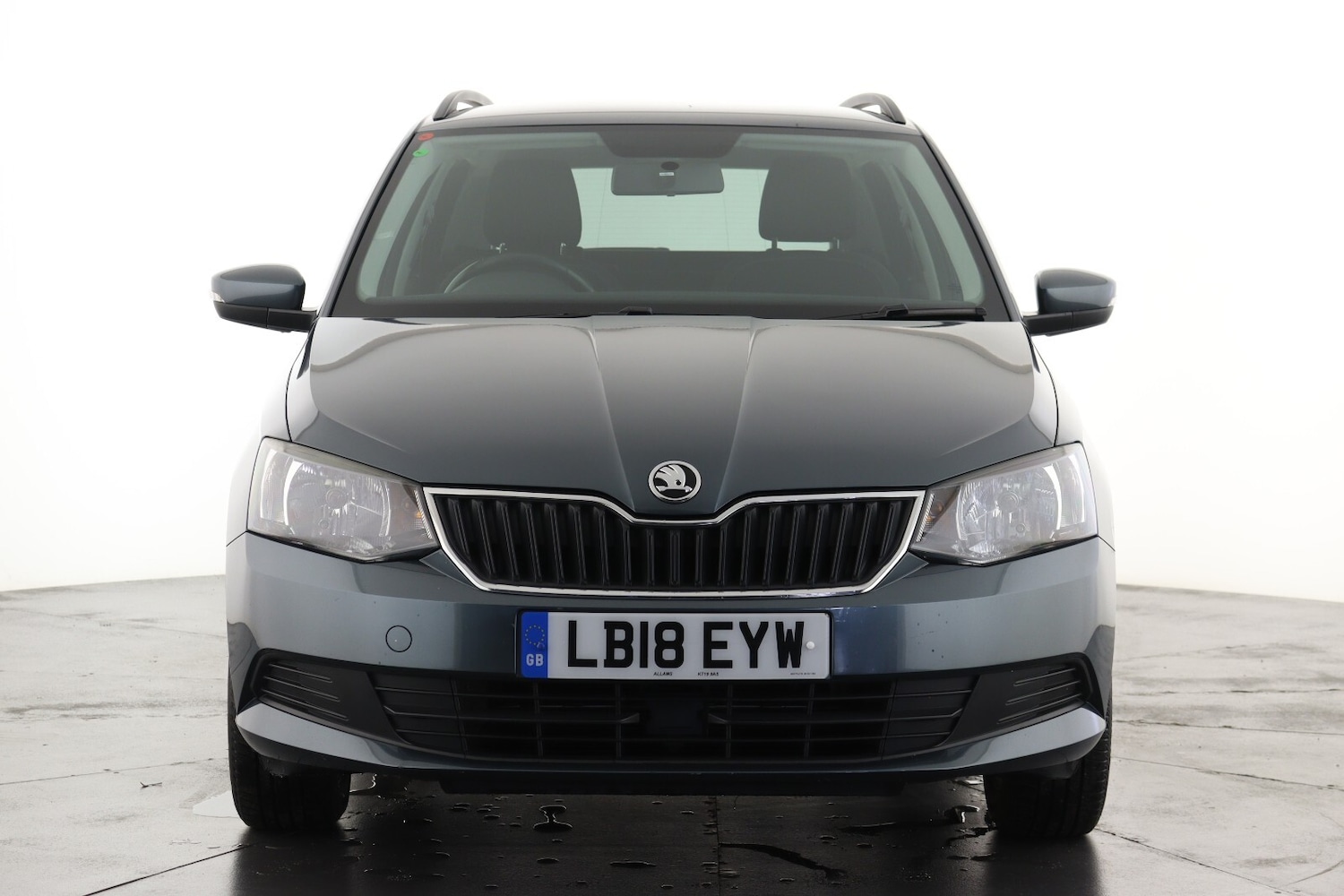 Used Skoda Fabia 2018 for sale - 76873283: Photo 4