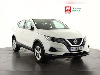 Nissan - Qashqai