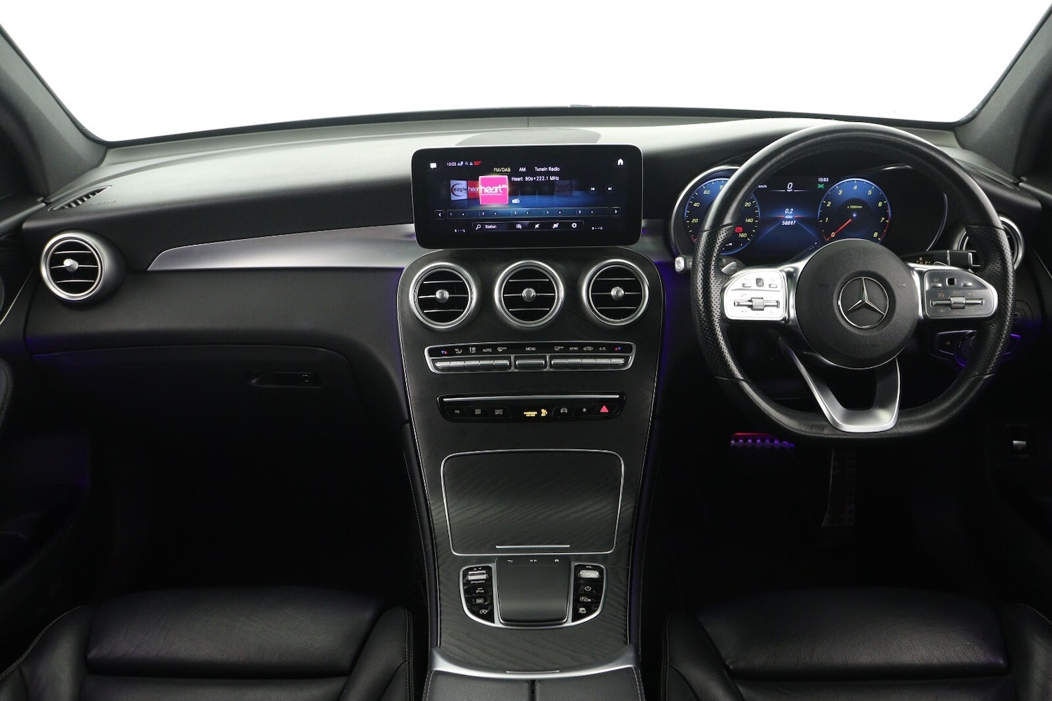 Used Mercedes-Benz GLC 2020 for sale - 76874131: Photo 17