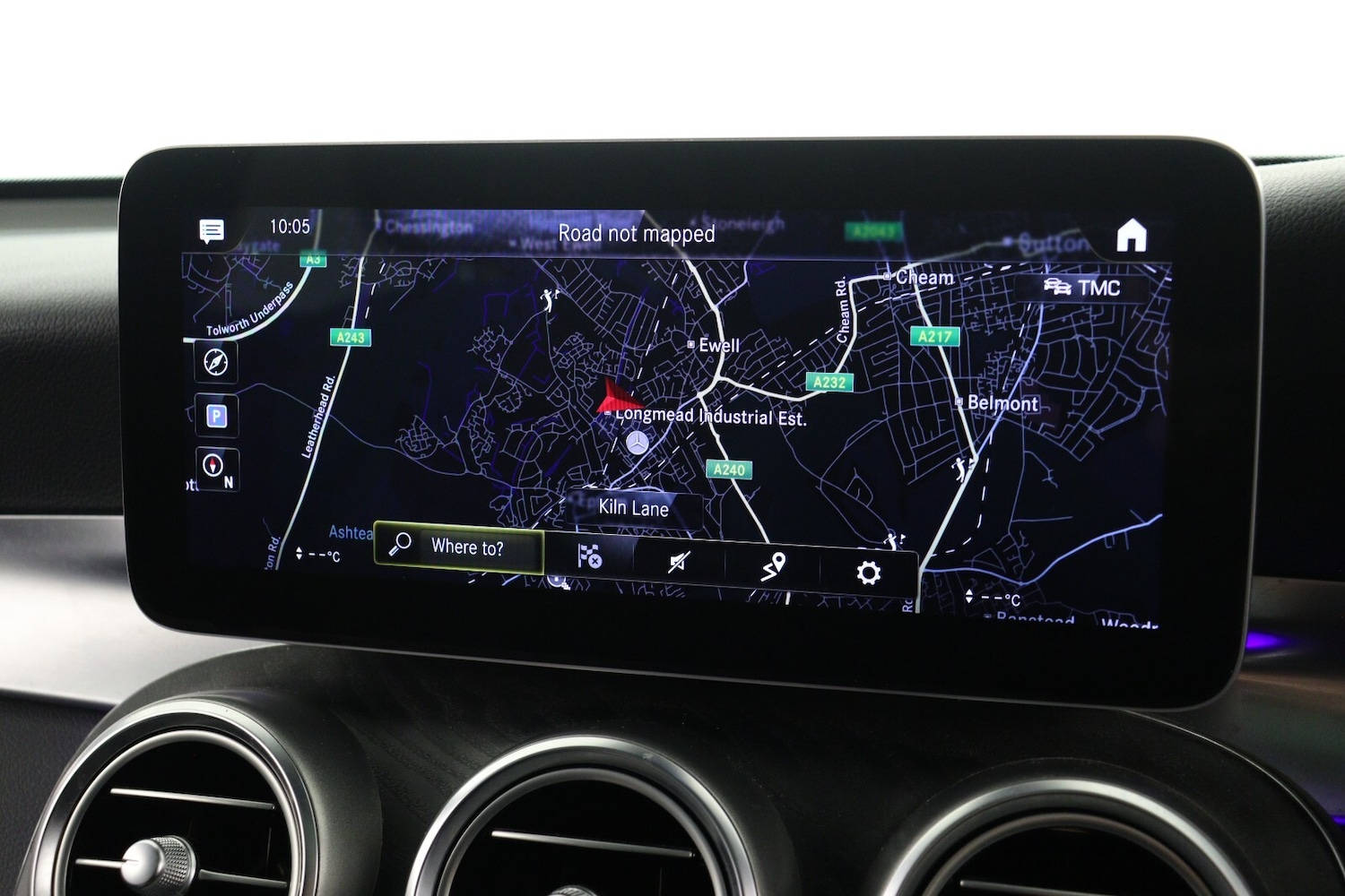 Used Mercedes-Benz GLC 2020 for sale - 76874131: Photo 19