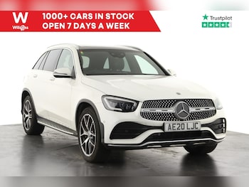 Used Mercedes-Benz GLC 2020 for sale - 76874131: Photo
