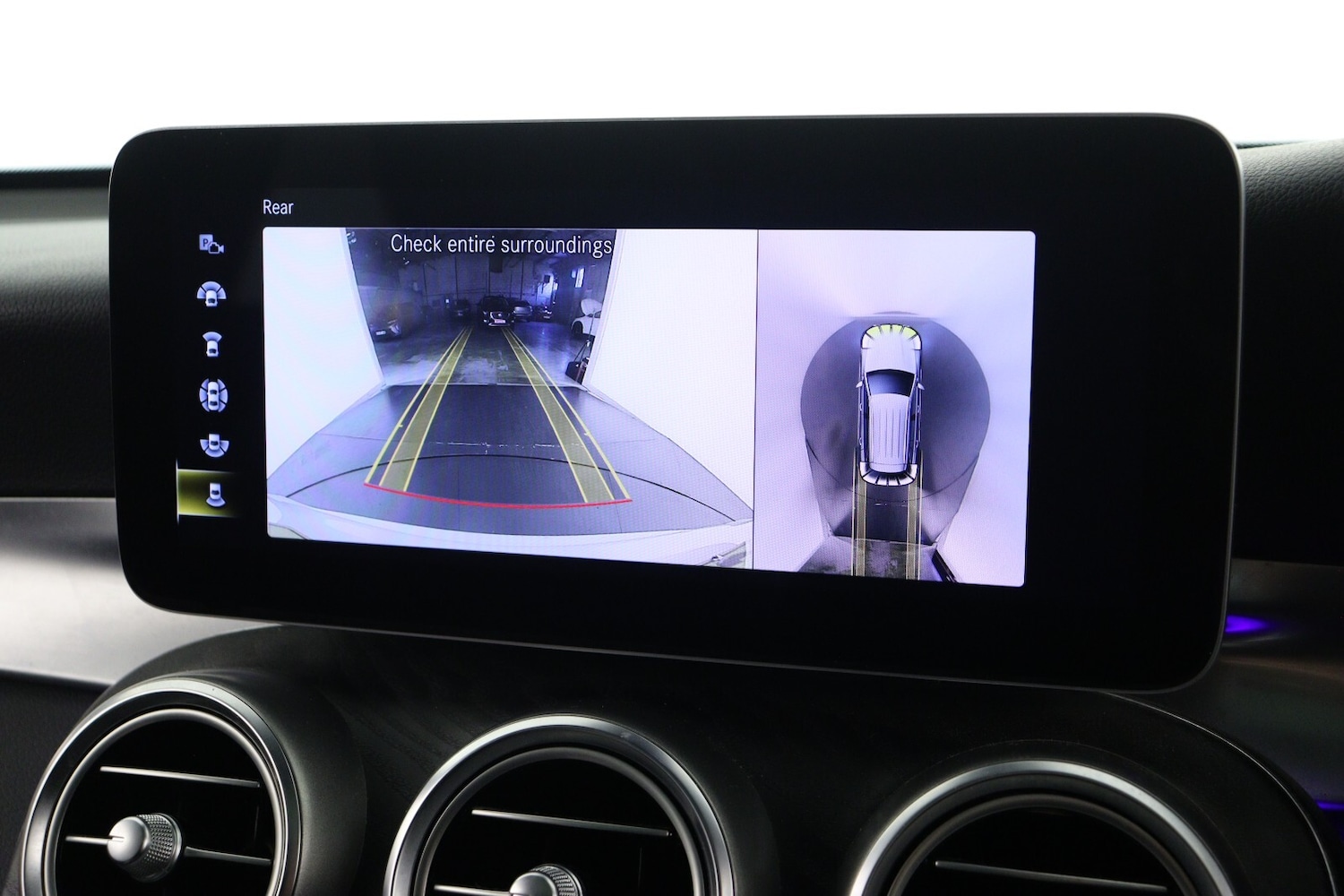 Used Mercedes-Benz GLC 2020 for sale - 76874131: Photo 22