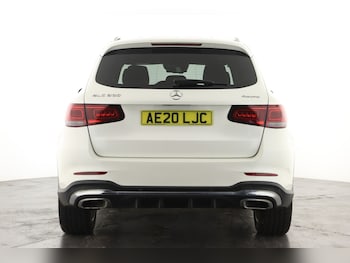 Used Mercedes-Benz GLC 2020 for sale - 76874131: Photo