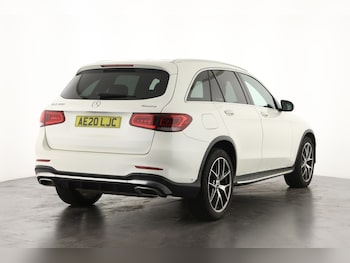 Used Mercedes-Benz GLC 2020 for sale - 76874131: Photo