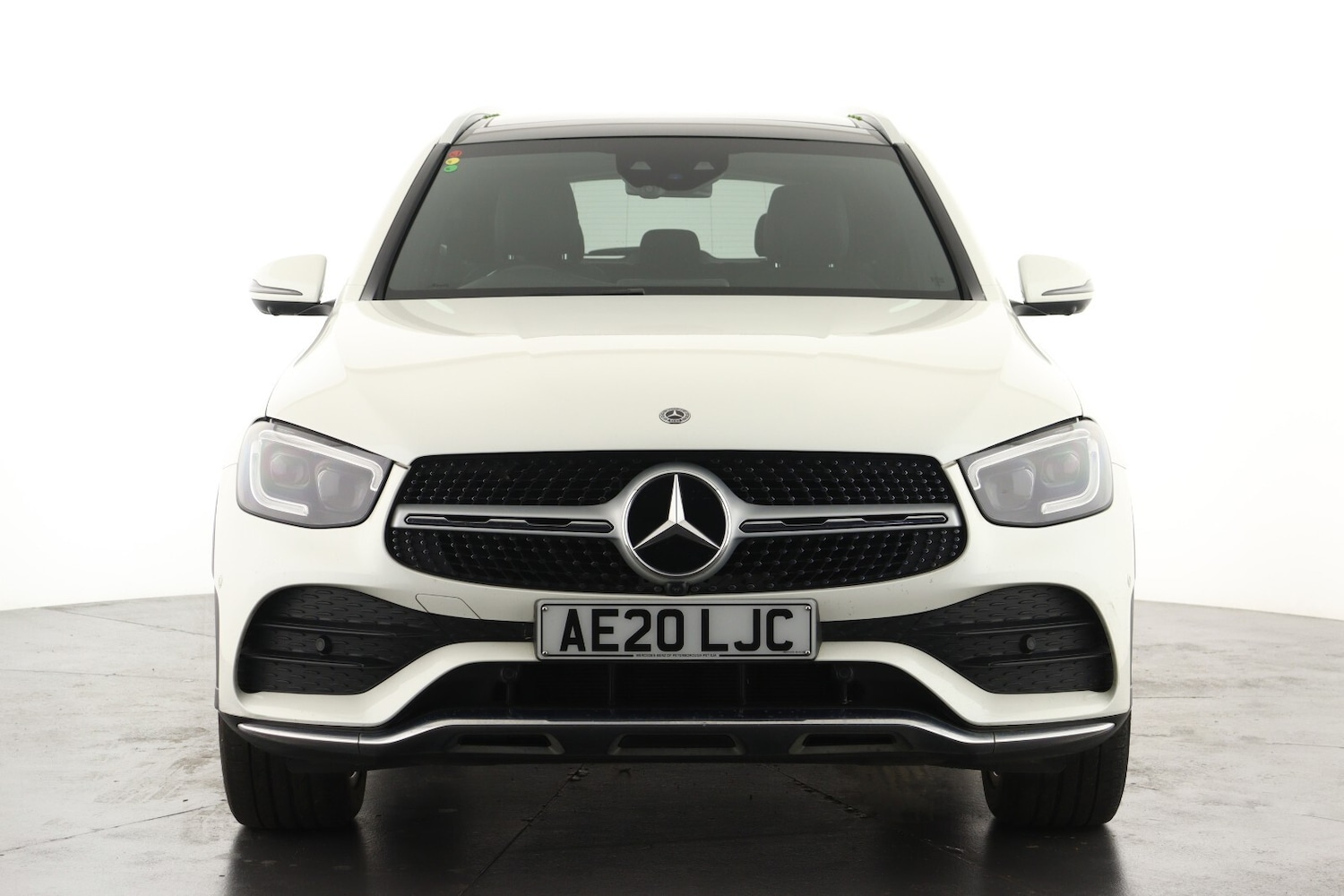 Used Mercedes-Benz GLC 2020 for sale - 76874131: Photo 5