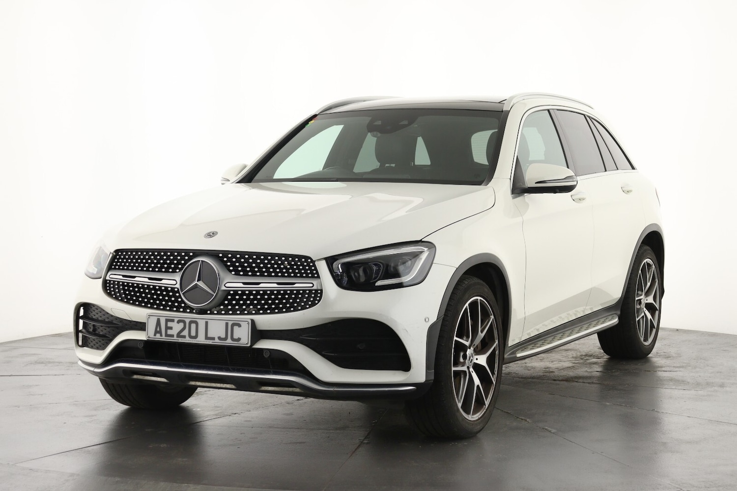 Used Mercedes-Benz GLC 2020 for sale - 76874131: Photo 6