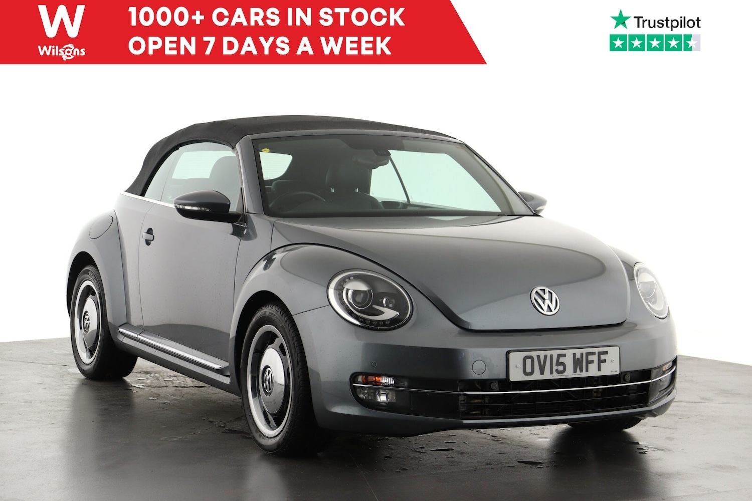 Used Volkswagen Beetle 2015 for sale - 76881701: Photo 1
