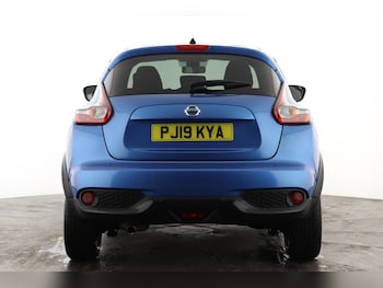 Used Nissan Juke 2019 for sale - 77116106: Photo