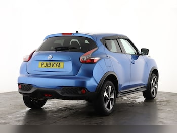 Used Nissan Juke 2019 for sale - 77116106: Photo