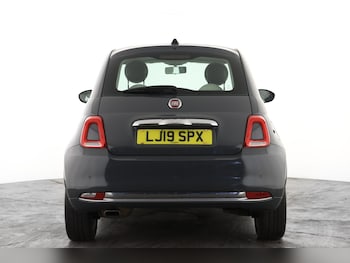 Used Fiat 500 2019 for sale - 77841611: Photo