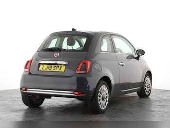 Used Fiat 500 2019 for sale - 77841611: Photo