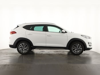 Used Hyundai TUCSON 2019 for sale - 77151520: Photo