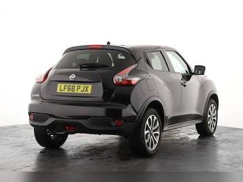 Used Nissan Juke 2018 for sale - 77903220: Photo