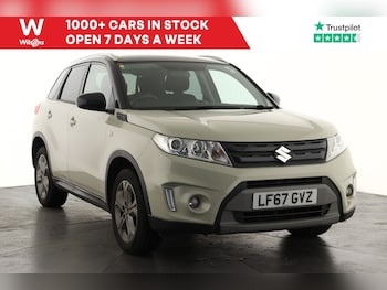 Suzuki Vitara feature image