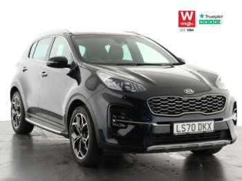 2020 (70) - GT-LINE ISG 5-Door
