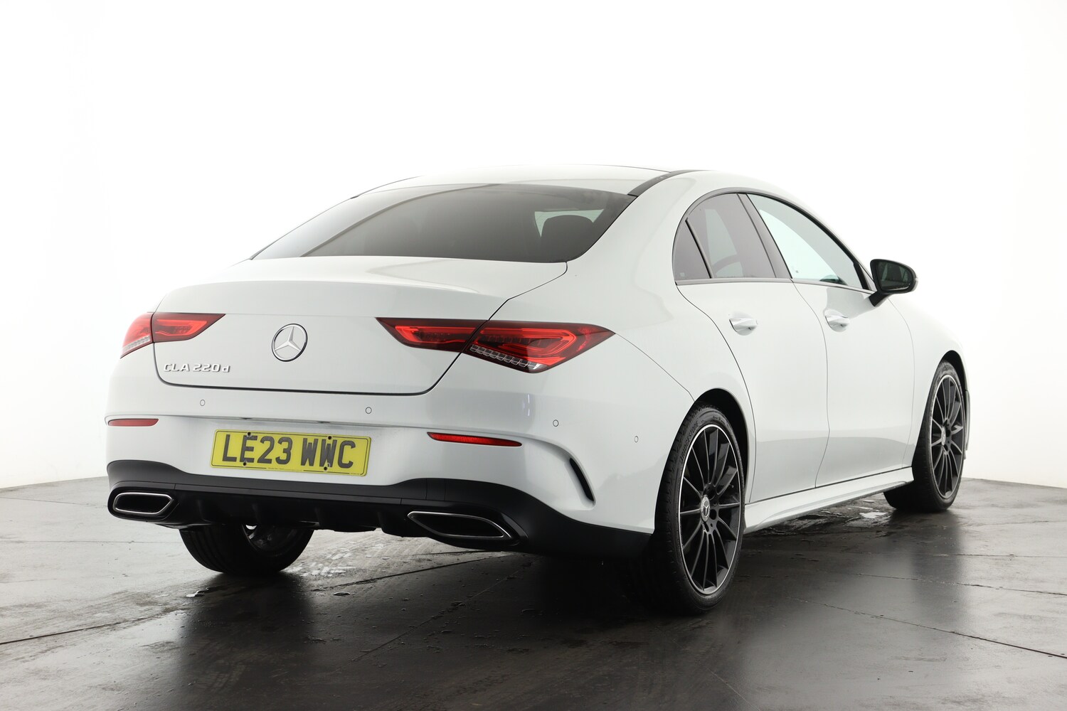 Used Mercedes-Benz CLA 2023 for sale - 75763312: Photo 3