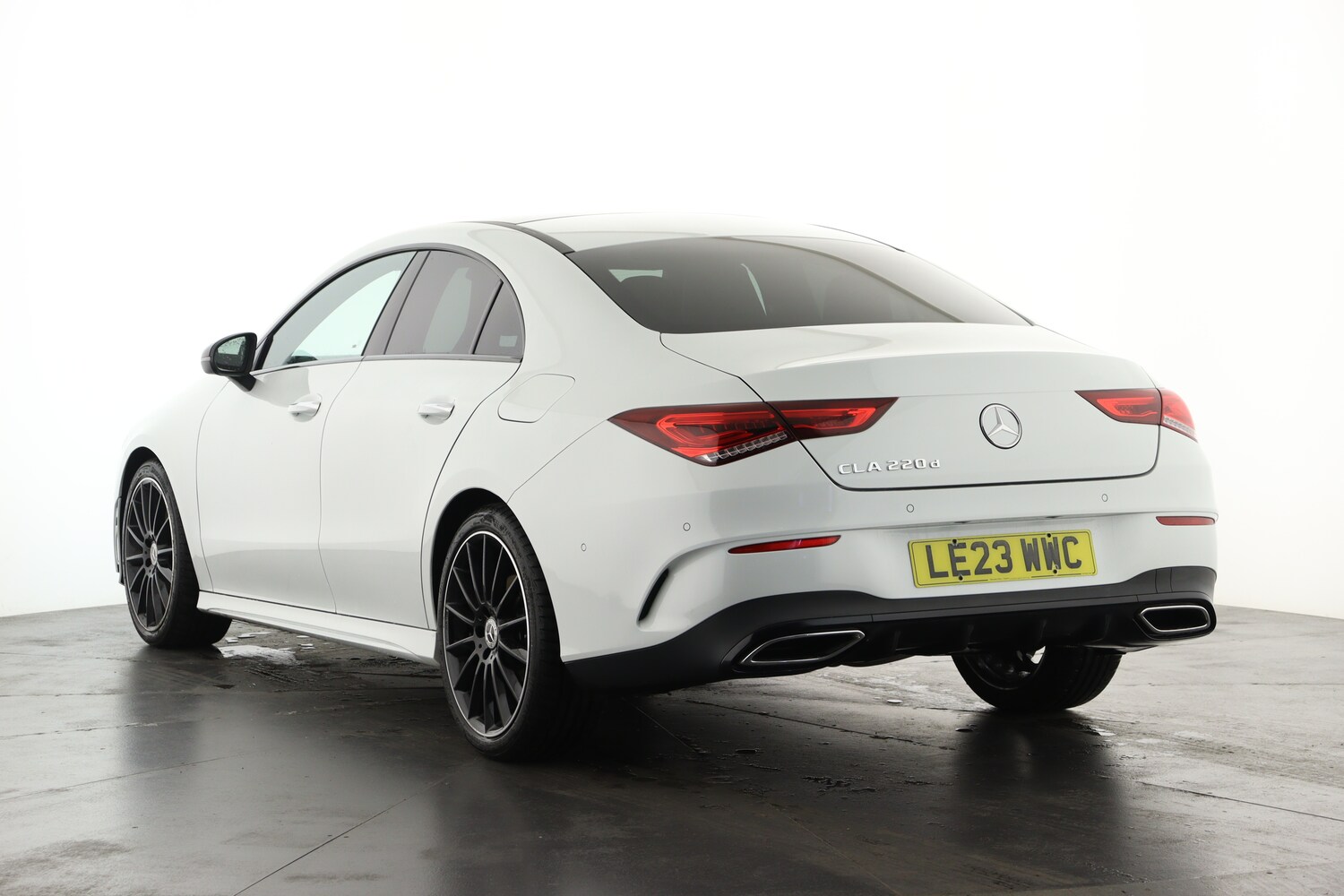 Used Mercedes-Benz CLA 2023 for sale - 75763312: Photo 8