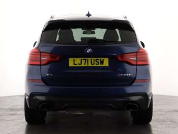 Used BMW X3 2021 for sale - 74825802: Photo