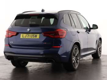 Used BMW X3 2021 for sale - 74825802: Photo