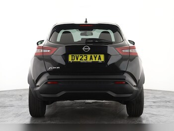 Used Nissan Juke 2023 for sale - 78102980: Photo