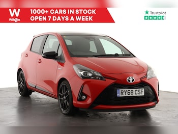 Used Toyota Yaris 2019 for sale - 76458945: Photo