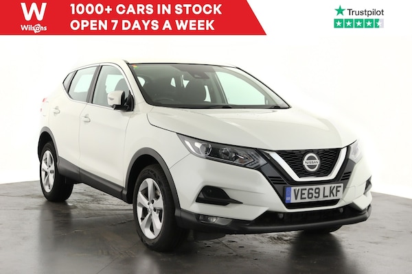 Used Nissan Qashqai 2019 for sale - 76332143: Photo 1