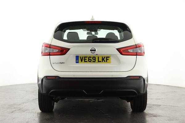 Used Nissan Qashqai 2019 for sale - 76332143: Photo 2