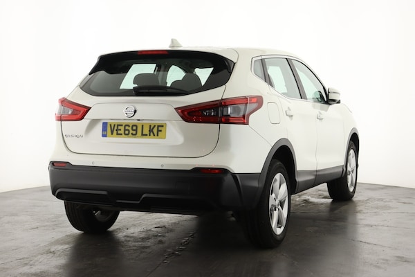 Used Nissan Qashqai 2019 for sale - 76332143: Photo 3