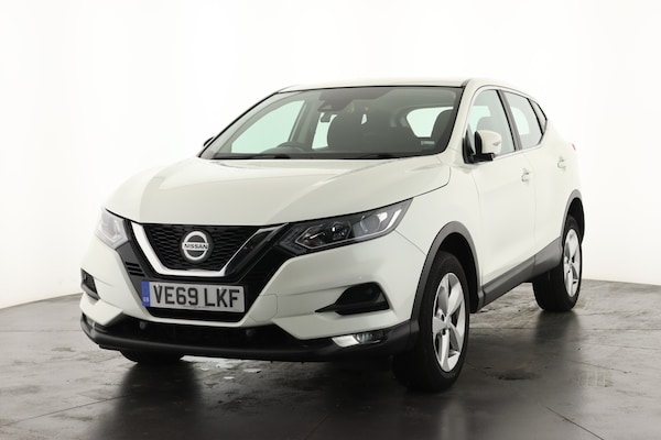 Used Nissan Qashqai 2019 for sale - 76332143: Photo 6