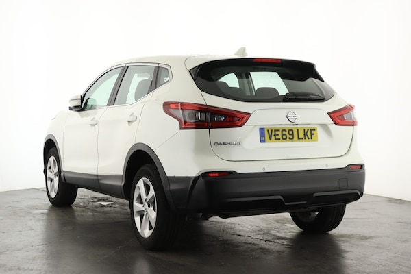 Used Nissan Qashqai 2019 for sale - 76332143: Photo 8