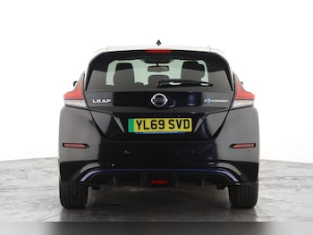 Used Nissan Leaf 2020 for sale - 78152636: Photo