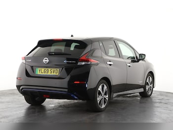 Used Nissan Leaf 2020 for sale - 78152636: Photo