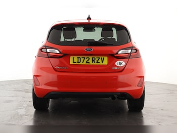 Used Ford Fiesta 2022 for sale - 75472126: Photo