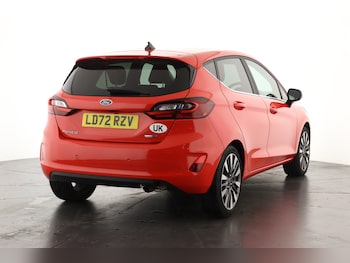 Used Ford Fiesta 2022 for sale - 75472126: Photo