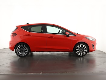 Used Ford Fiesta 2022 for sale - 75472126: Photo