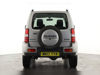 Used Suzuki Jimny 2017 for sale - 76452073: Photo