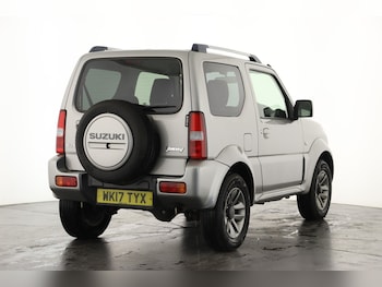 Used Suzuki Jimny 2017 for sale - 76452073: Photo