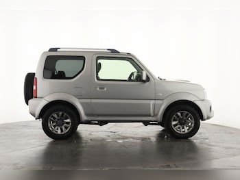 Used Suzuki Jimny 2017 for sale - 76452073: Photo