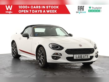 Used Fiat 124 Spider 2018 for sale - 78450078: Photo