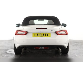 Used Fiat 124 Spider 2018 for sale - 78450078: Photo