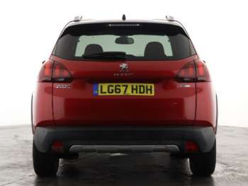 Used Peugeot 2008 2017 for sale - 74824521: Photo