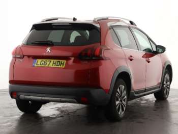 Used Peugeot 2008 2017 for sale - 74824521: Photo