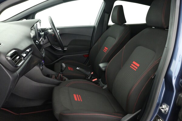 Used Ford Fiesta 2022 for sale - 76289874: Photo 10