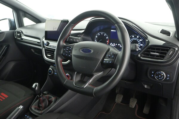 Used Ford Fiesta 2022 for sale - 76289874: Photo 13