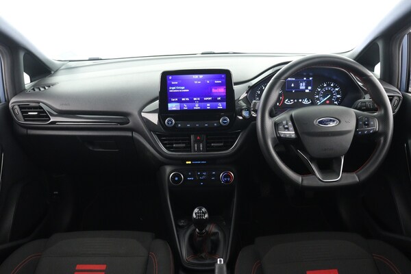 Used Ford Fiesta 2022 for sale - 76289874: Photo 14