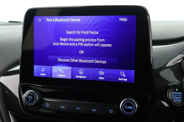 Used Ford Fiesta 2022 for sale - 76289874: Photo 16