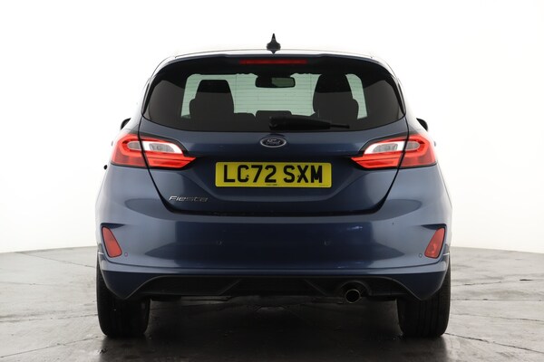 Used Ford Fiesta 2022 for sale - 76289874: Photo 2