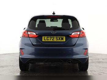 Used Ford Fiesta 2022 for sale - 76289874: Photo 2