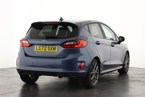 Used Ford Fiesta 2022 for sale - 76289874: Photo 3