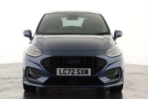 Used Ford Fiesta 2022 for sale - 76289874: Photo 5